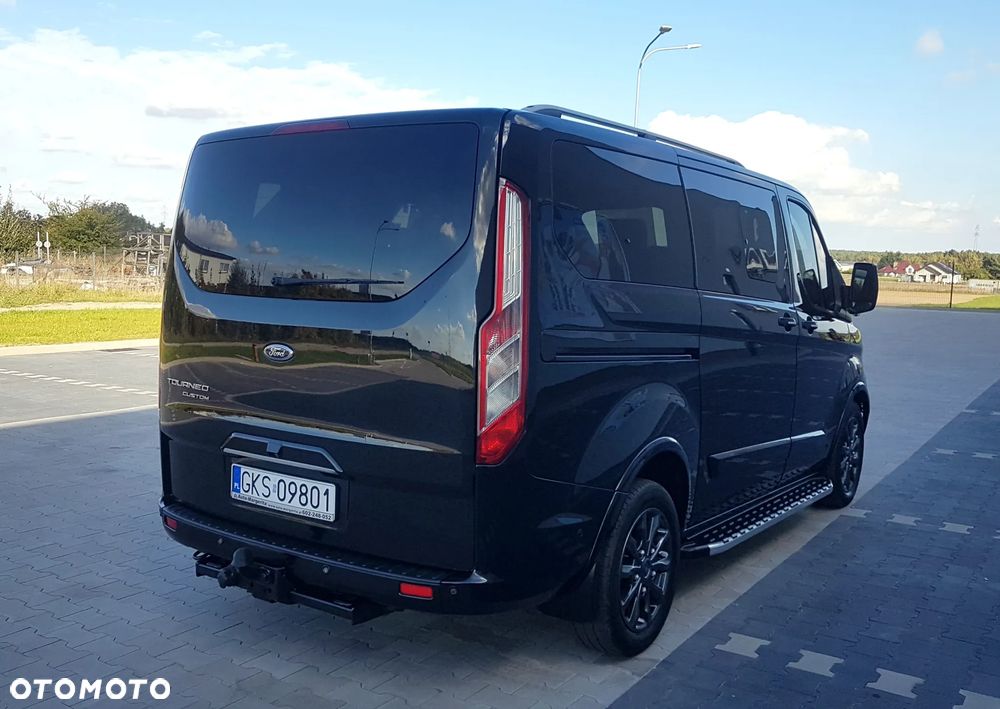 Ford Tourneo Custom 2020 photo 4