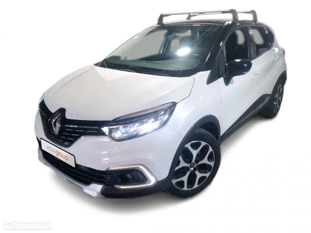 Renault Captur 0.9 TCE Exclusive - 1