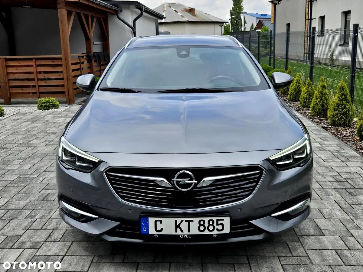 Opel Insignia 2.0 CDTI automatik Innovation - 20