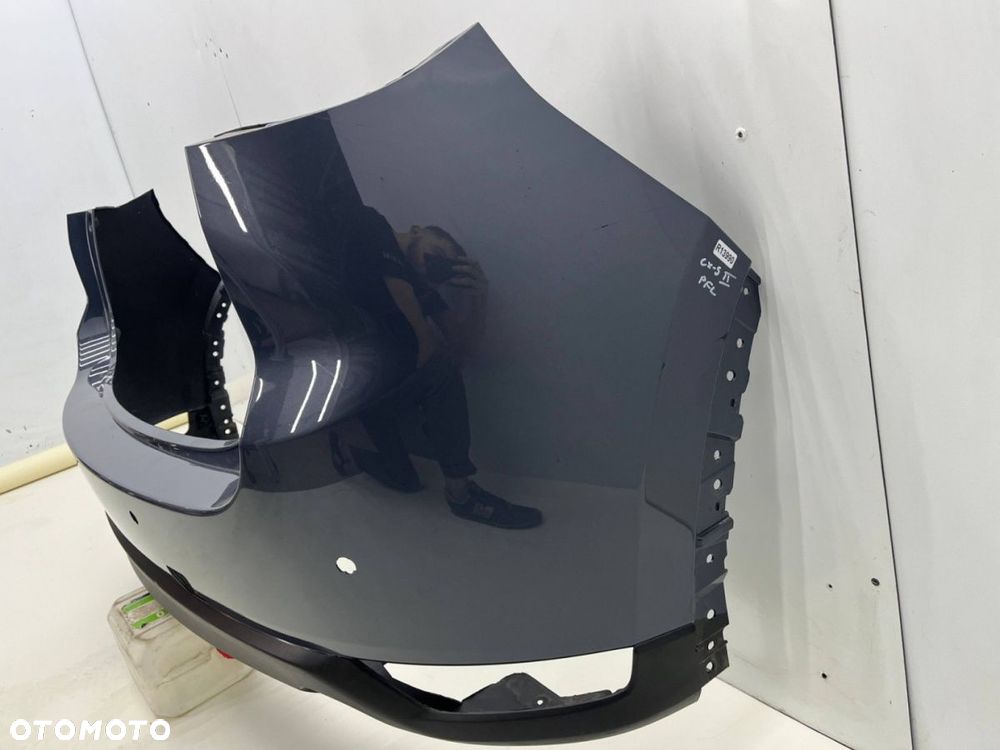 Zderzak tylny Mazda CX-5 CX5 II 2 17-21r. Przedlift tył 4XPDC KB8A-50221 - 12