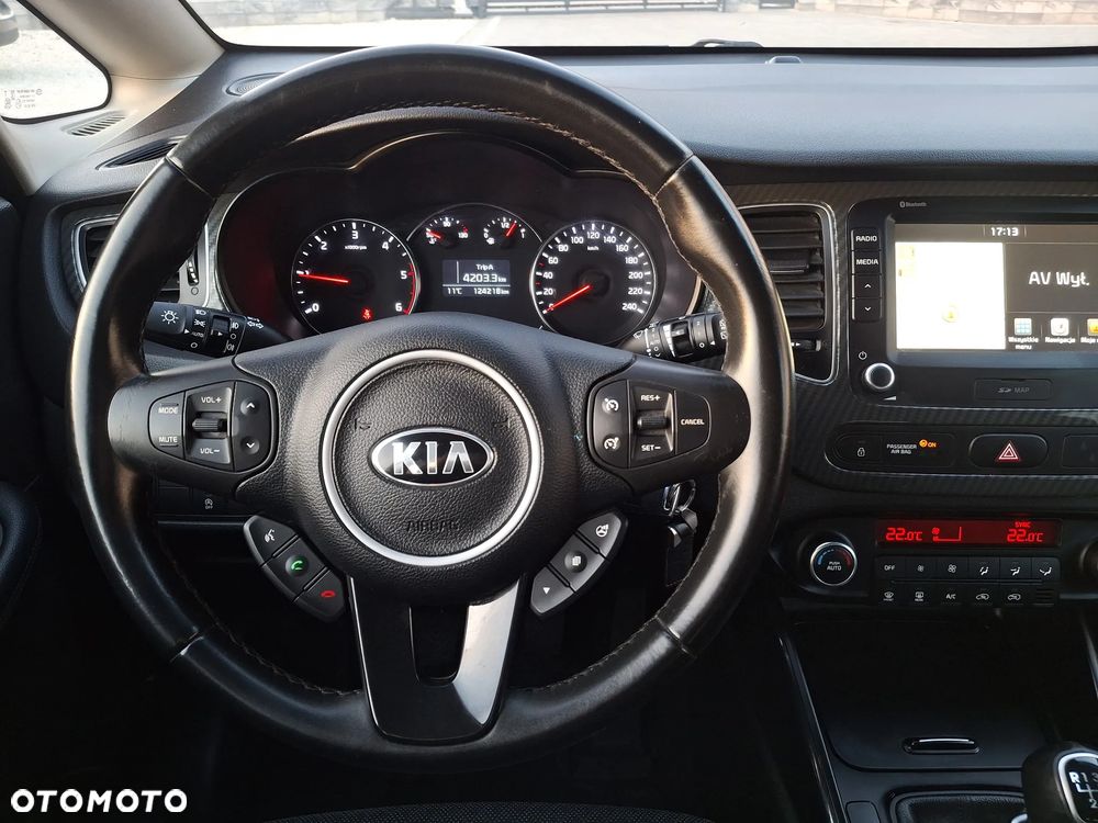 Kia Carens 1.7 CRDi 141 Edition 7 - 9