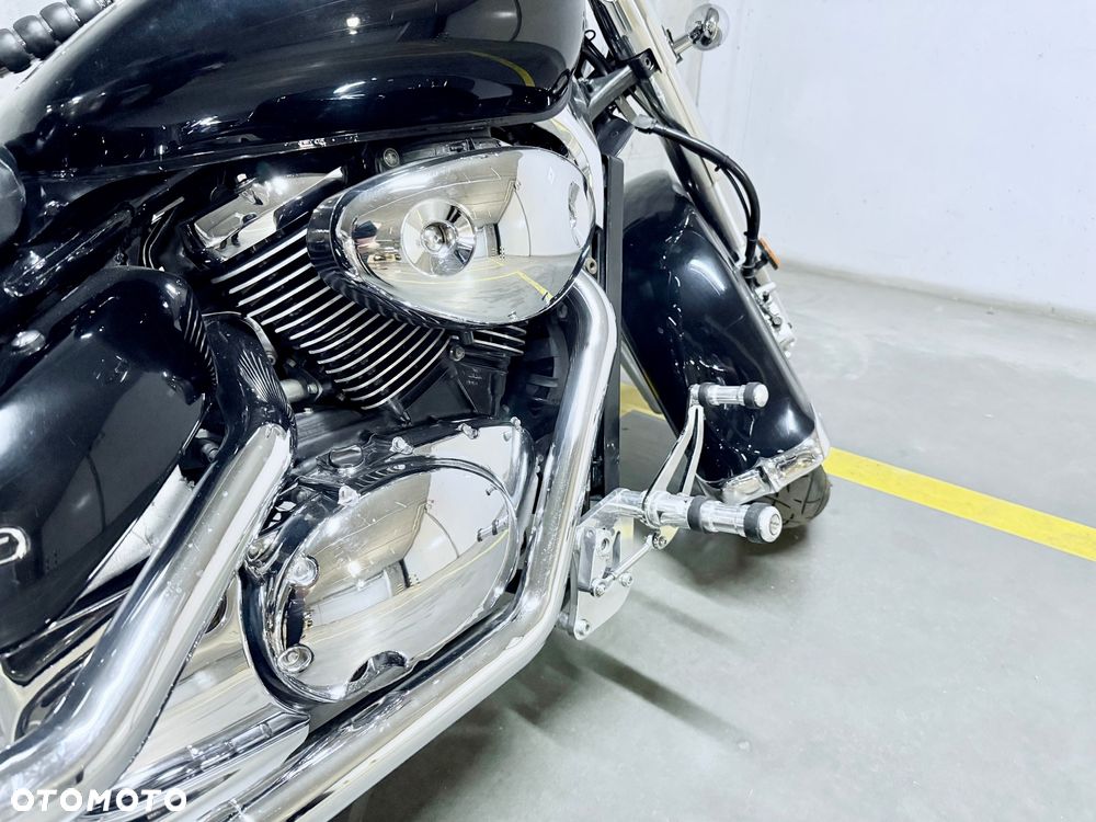 Suzuki VL 800 Volusia - Boulevard C50 - 7