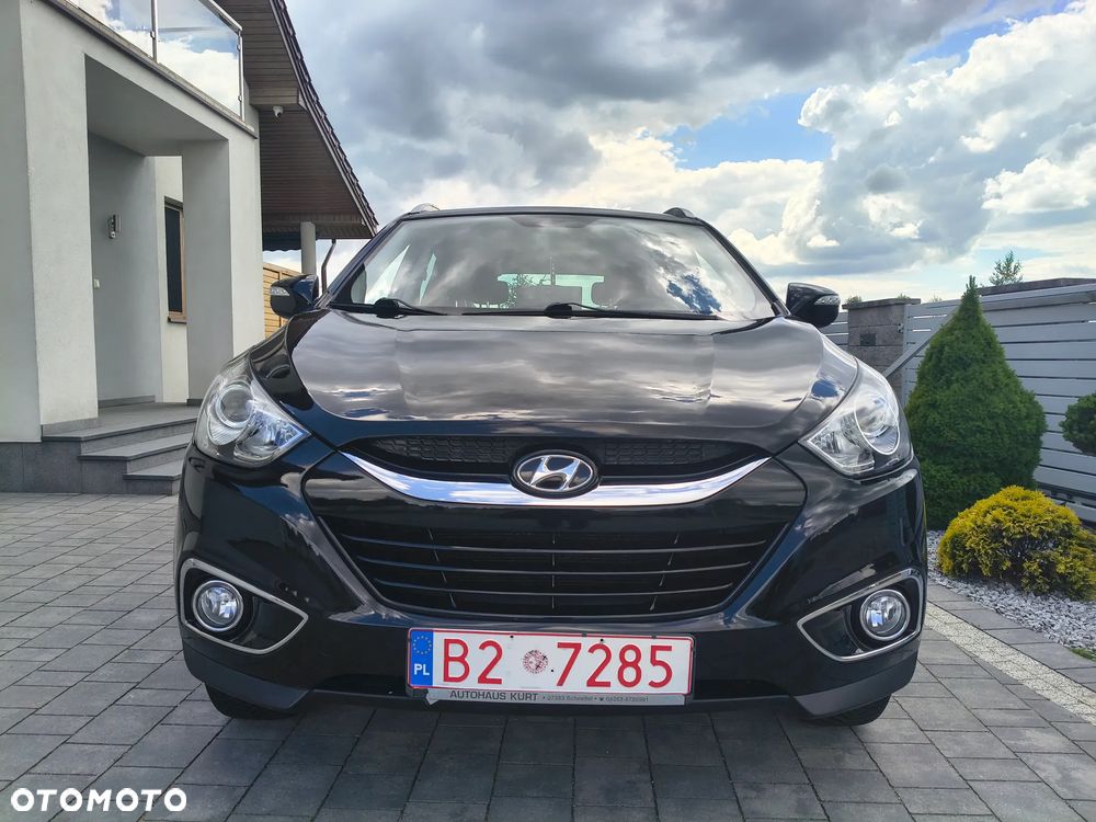 Hyundai ix35 2.0 4WD Premium - 3