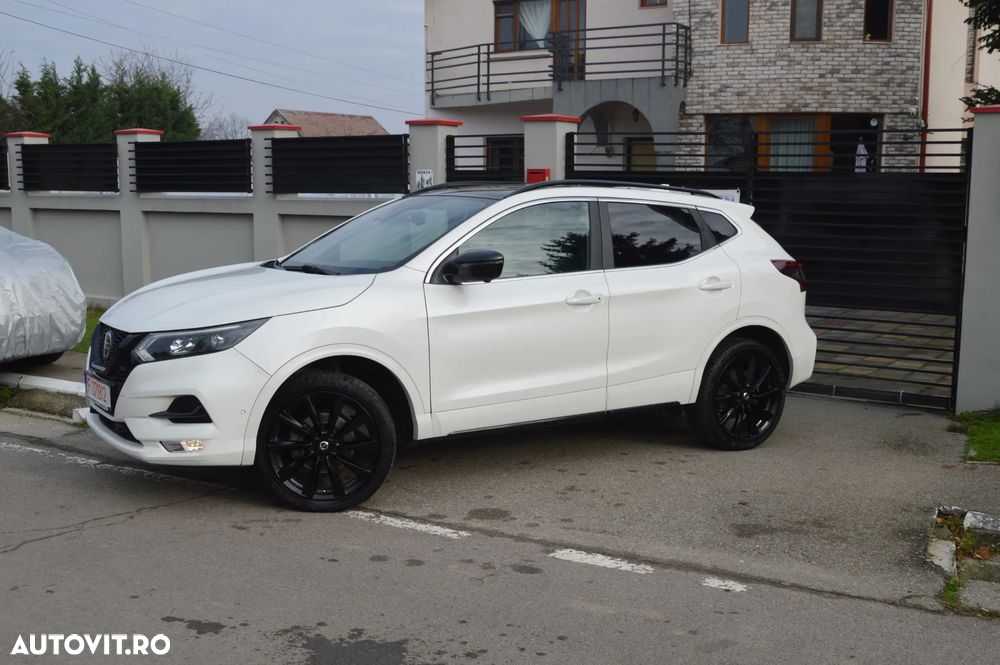 Nissan Qashqai 1.3 138CP 2WD Tekna - 25