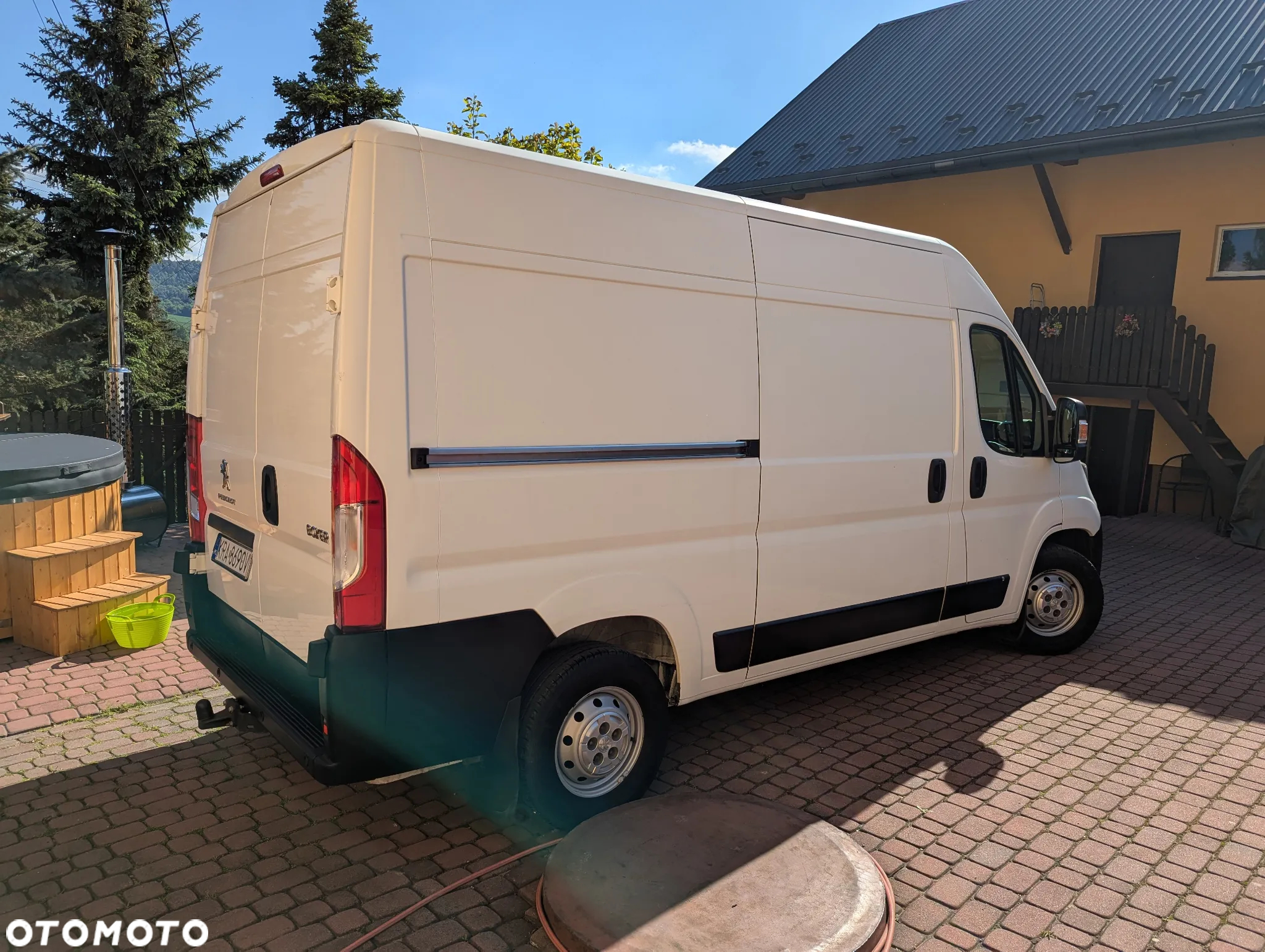 Peugeot Boxer - 5