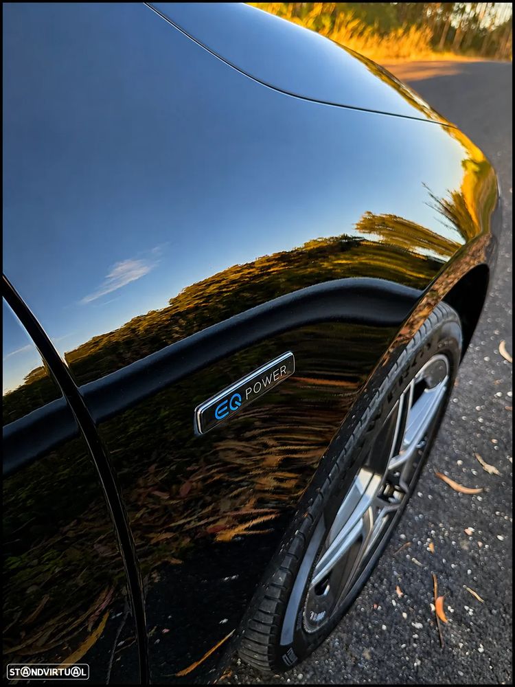 Mercedes-Benz CLA 250 e 8G-DCT Edition 2021 - 41