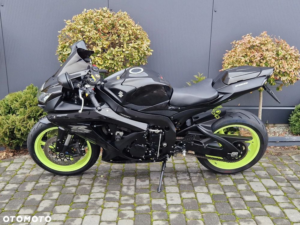 Suzuki GSX-R - 5