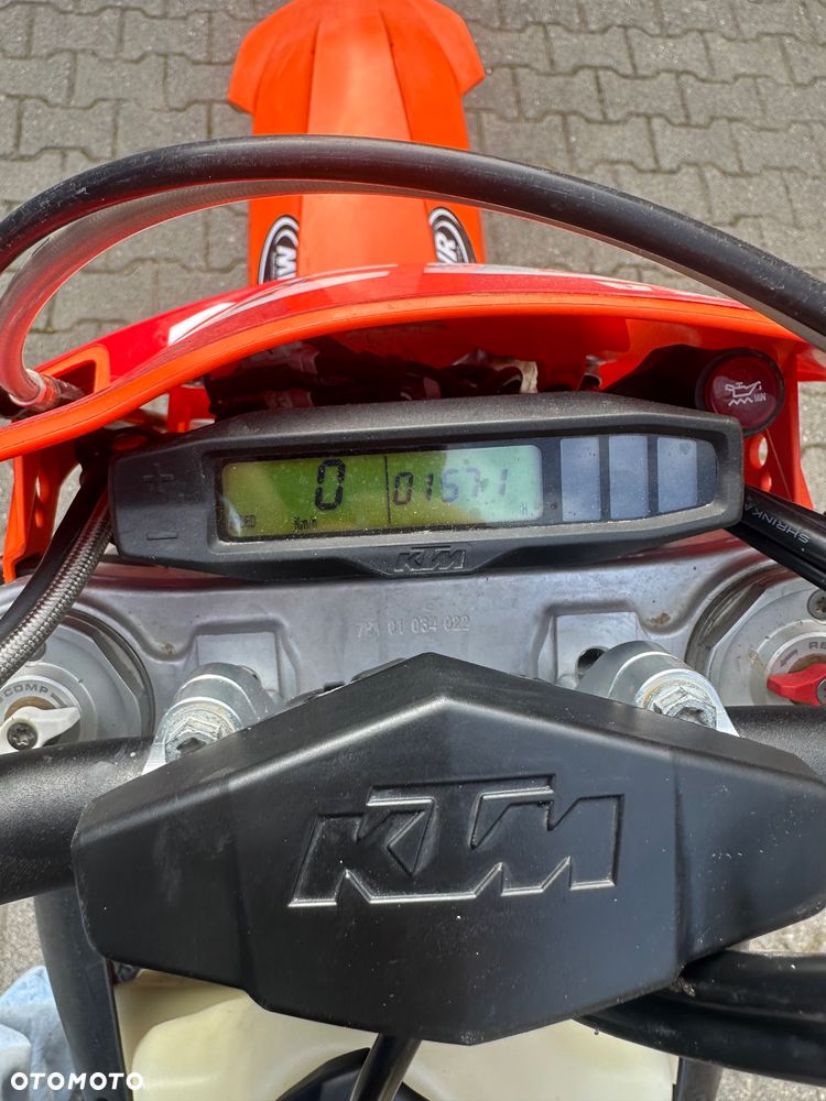 KTM EXC 150 - 19