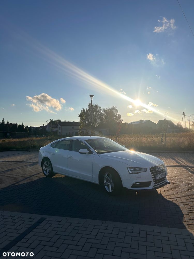 Audi A5 Sportback 2.0 TDI - 4