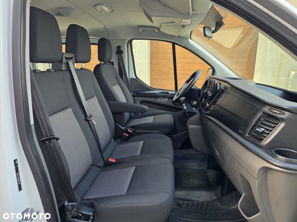 Ford Transit Custom - 18