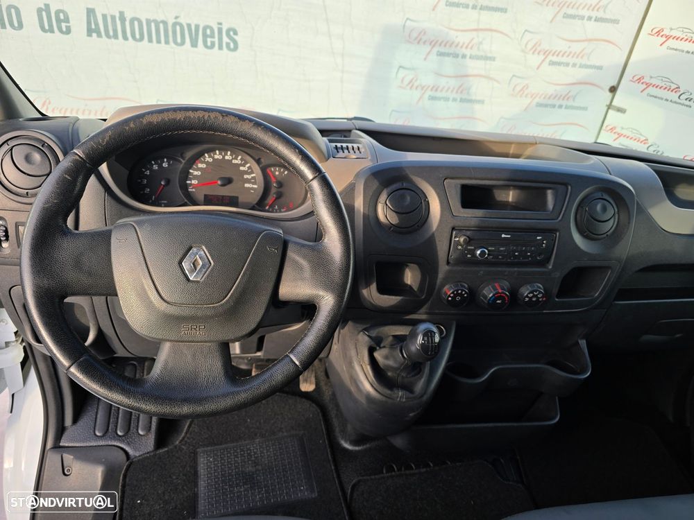 Renault Master 2.3 dCi L2 3.5T CD - 16