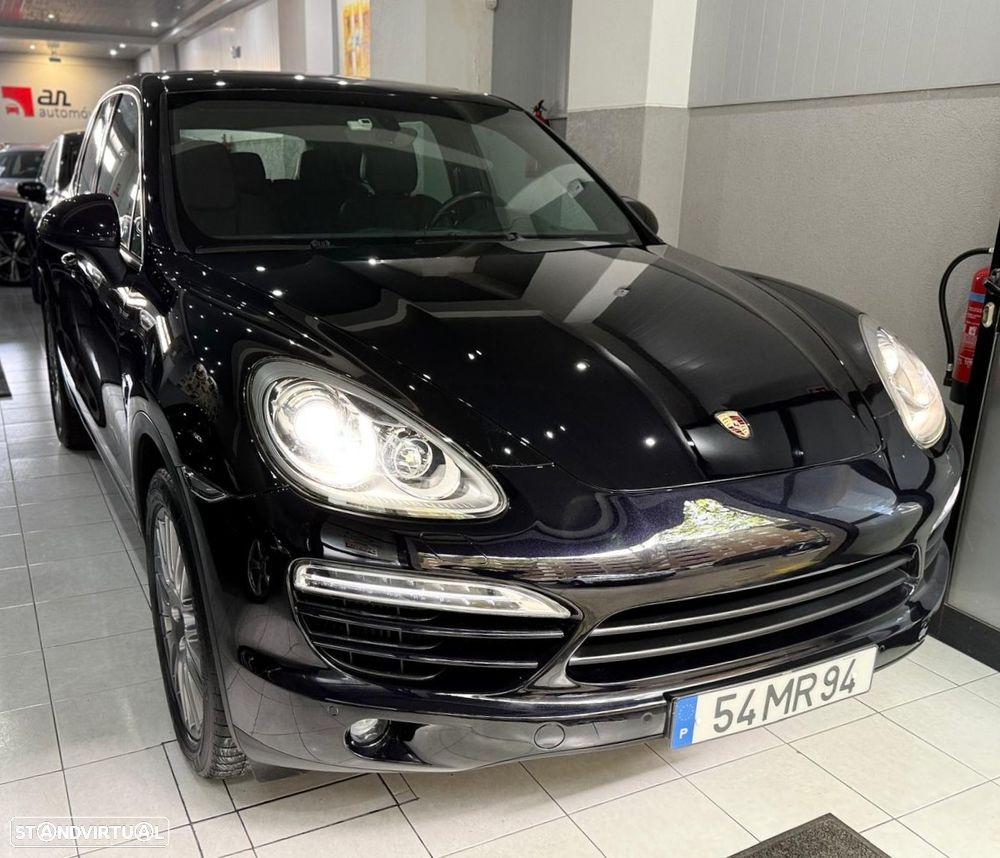 Porsche Cayenne 3.0 V6 - 5