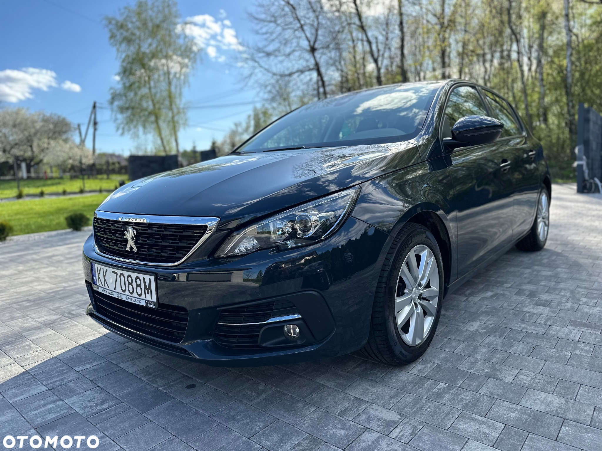 Peugeot 308 1.2 PureTech Active S&S - 29