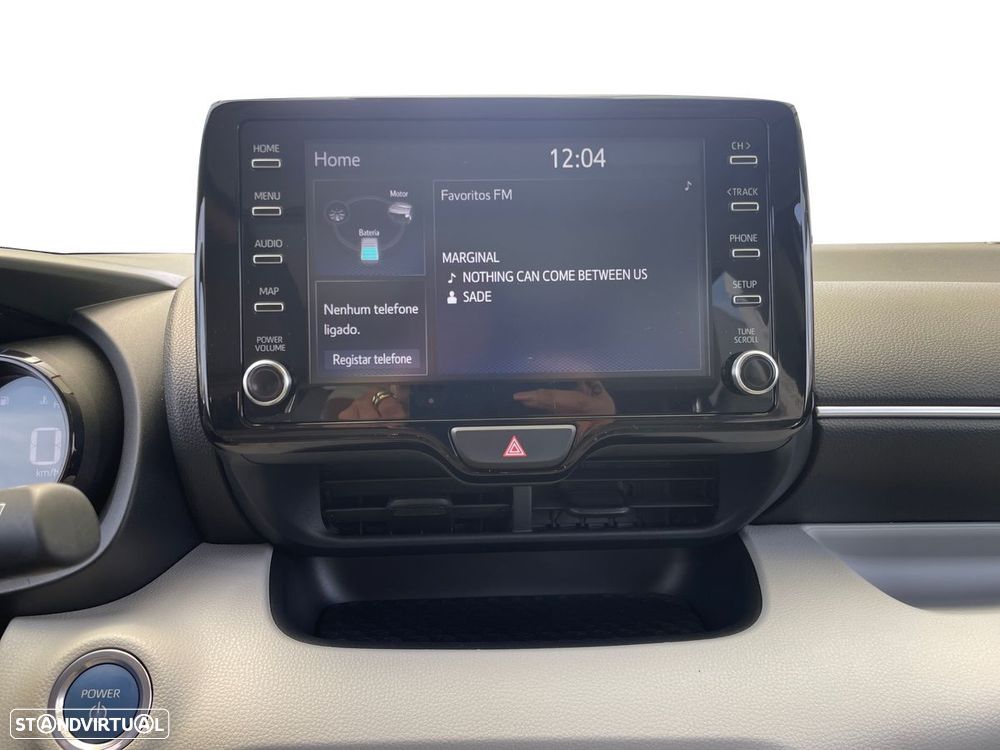 Toyota Yaris - 16