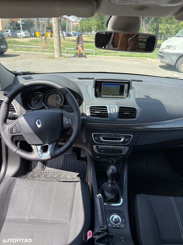 Renault Megane 1.5 dCi Dynamique - 10