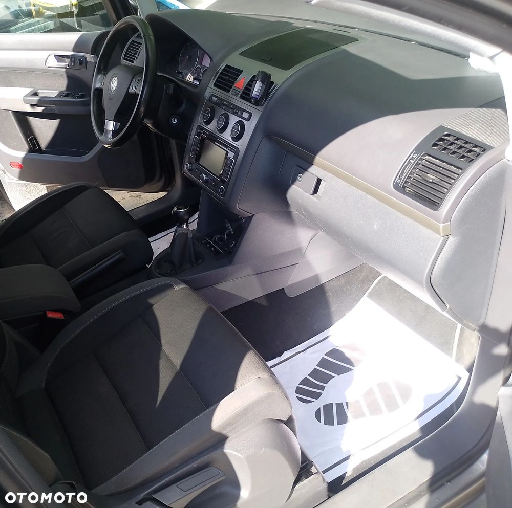 Volkswagen Touran 1.4 TSI Freestyle - 10