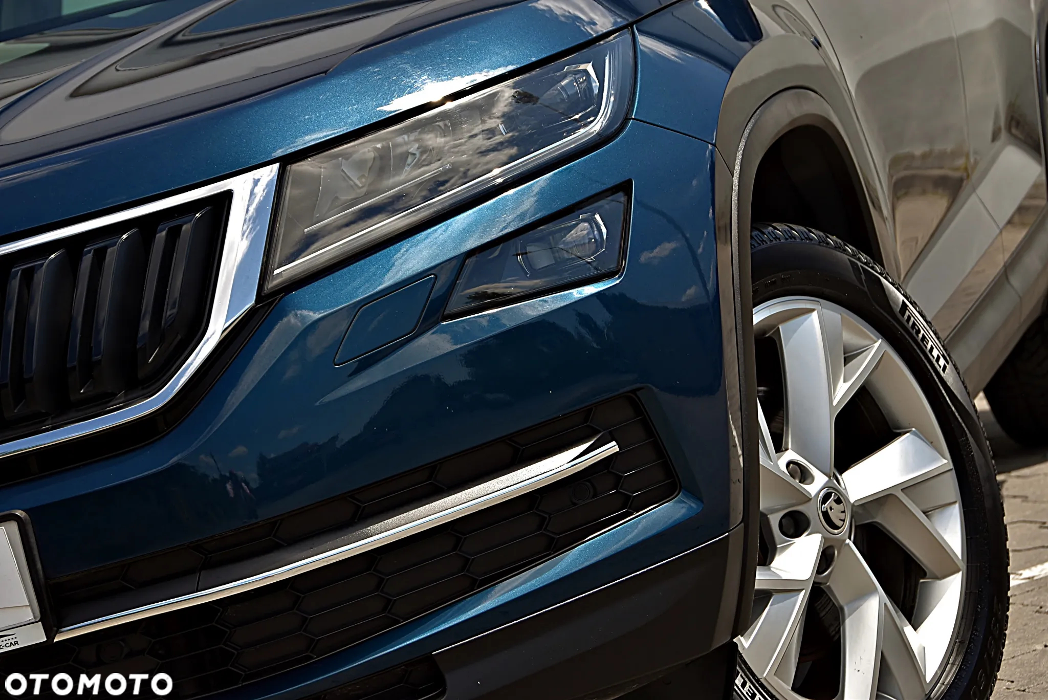 Skoda Kodiaq 2.0 TDI 4x4 Style DSG - 9