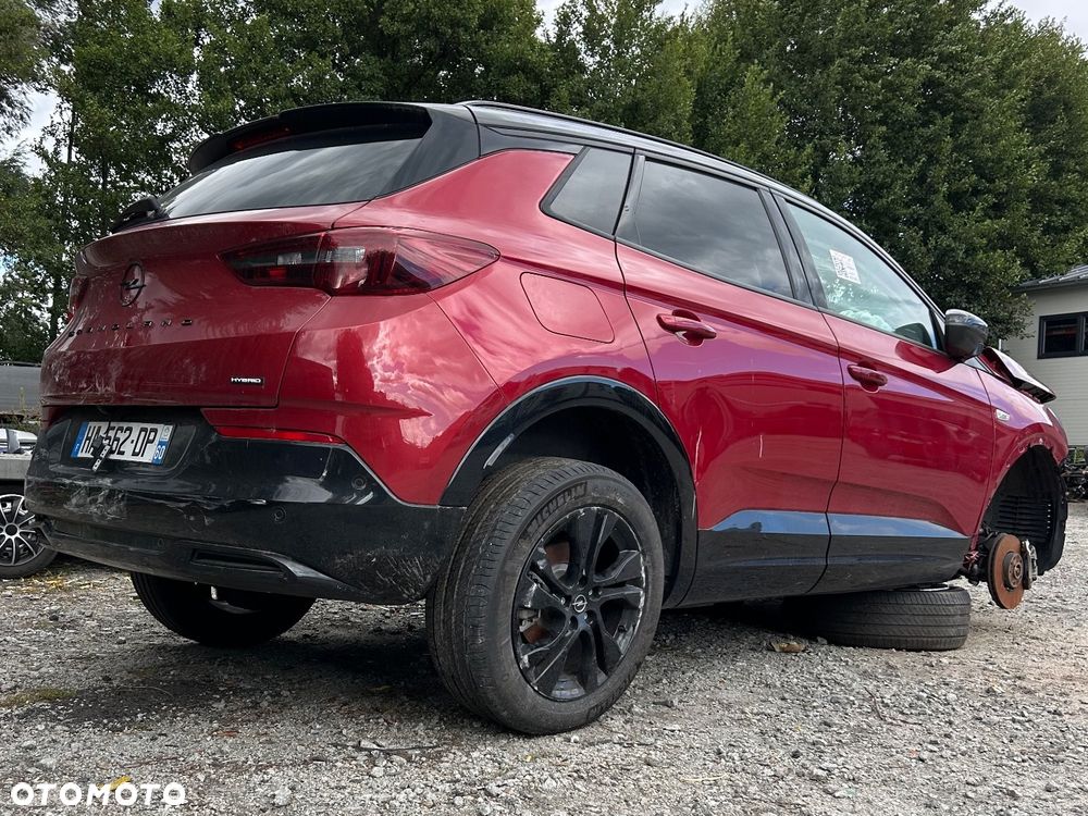 Opel Crossland X - 1