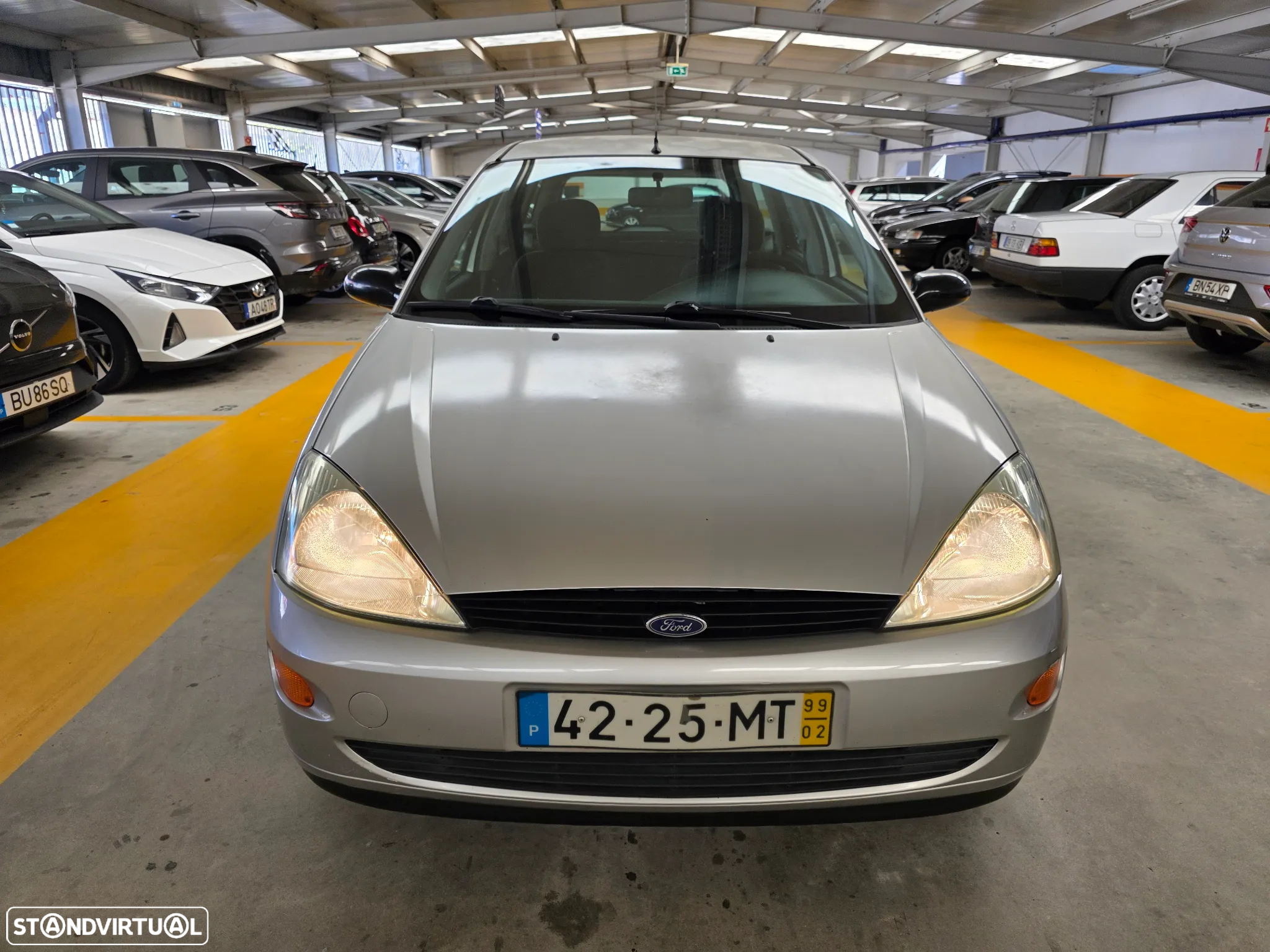 Ford Focus SW 1.4 Ambiente - 3