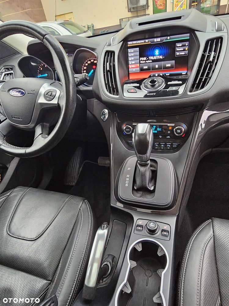 Ford Kuga 2.0 TDCi 4x4 Individual - 22