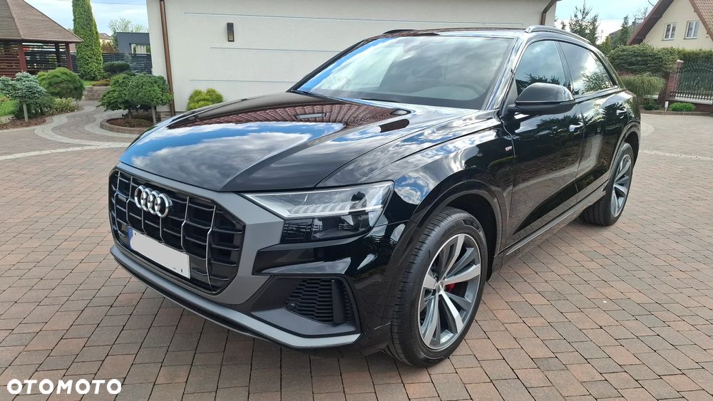 Audi Q8 SUV TDI quattro 210 kW tiptronic S line business - 4