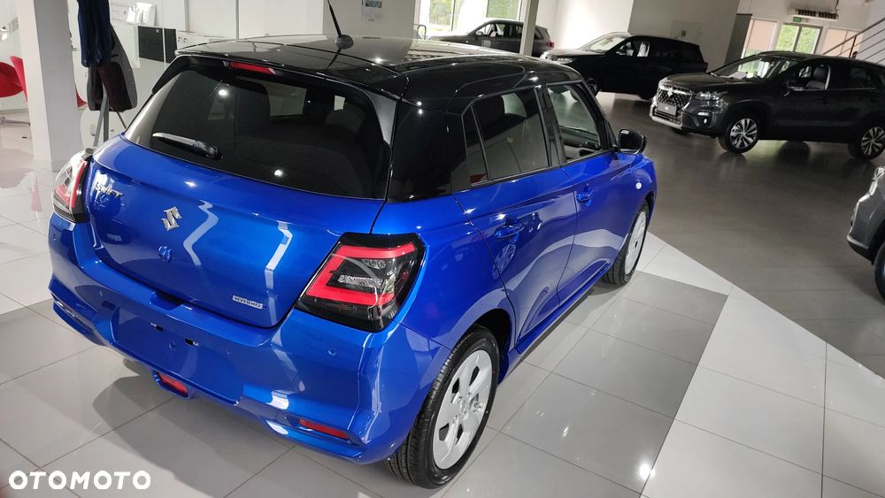 Suzuki Swift 1.2 Dualjet SHVS Premium Plus - 7