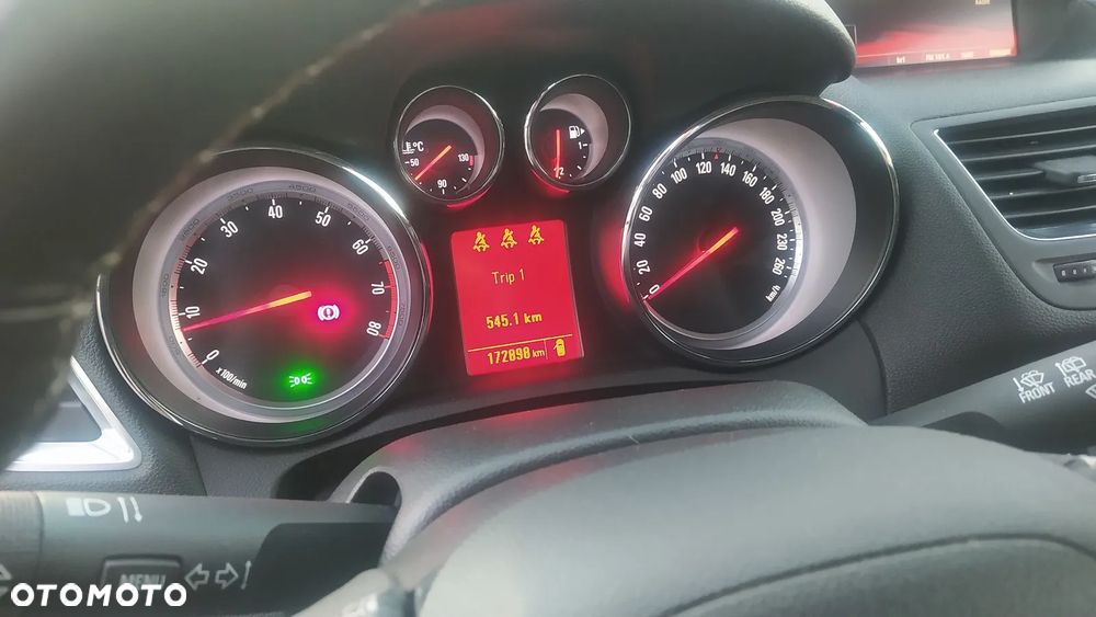 Opel Mokka 1.4 T Cosmo - 19