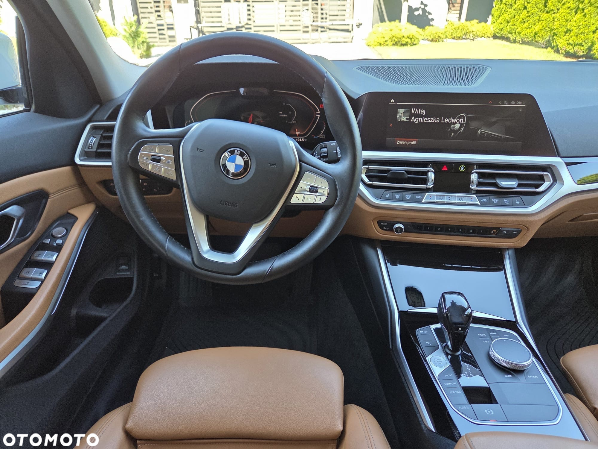 BMW Seria 3 320d Luxury Line - 14