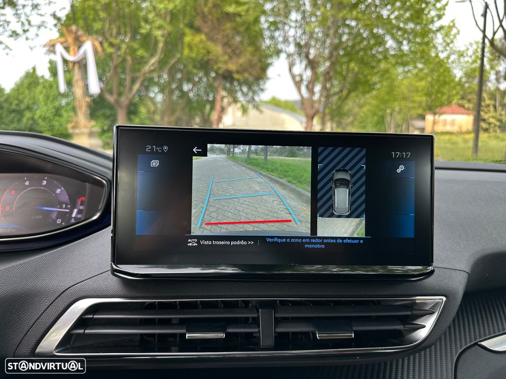 Peugeot 3008 1.5 BlueHDi Style - 27