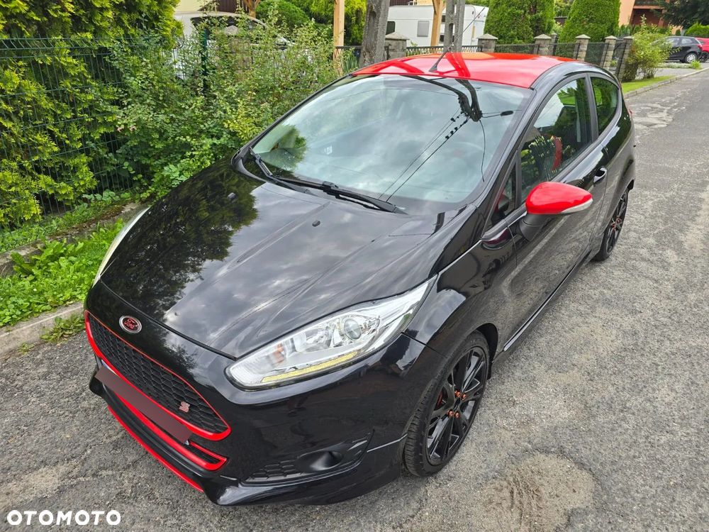 Ford Fiesta 1.0 EcoBoost ST-Line ASS - 5