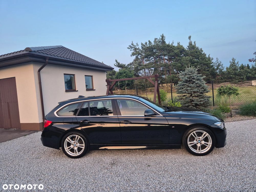 BMW Seria 3 - 7