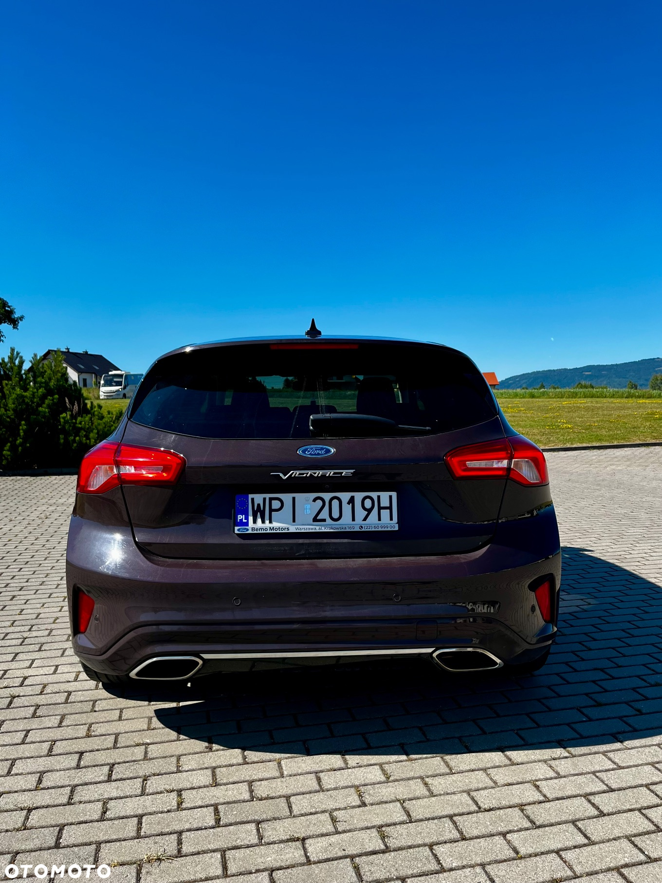 Ford Focus 1.5 EcoBoost Vignale - 3