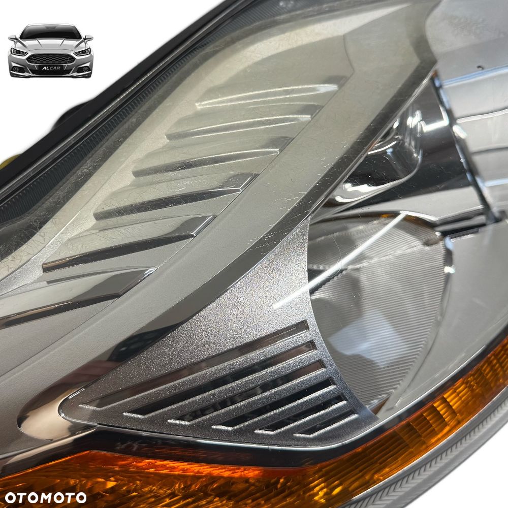 REFLEKTOR PRAWY PRZÓD ZWYKŁY FORD KUGA MK1 8V41-13W029-BG ANGLIA - 2