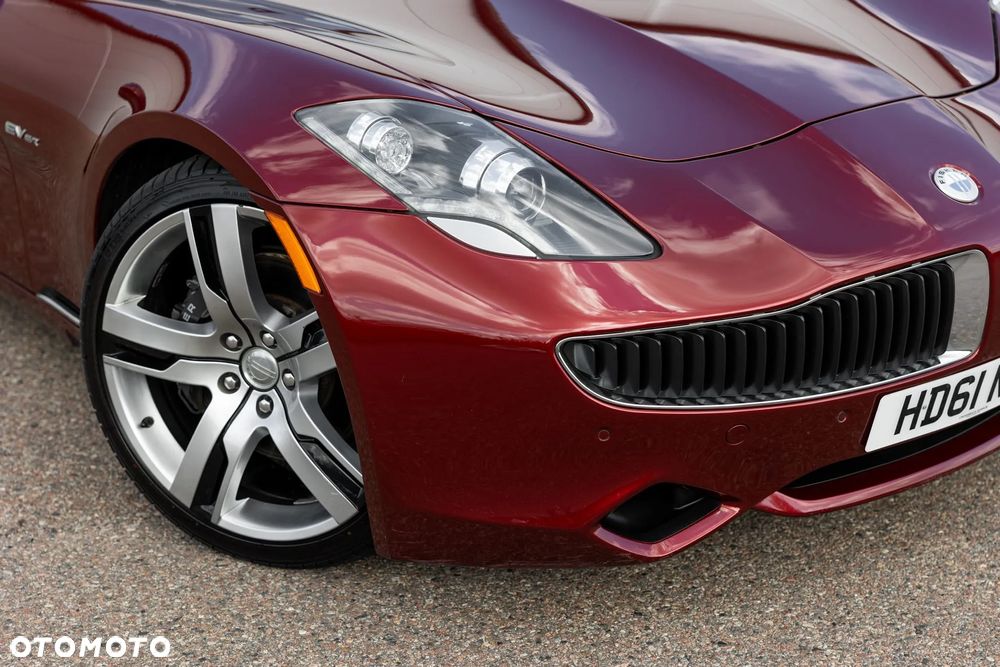 Fisker Karma Ecosport - 9