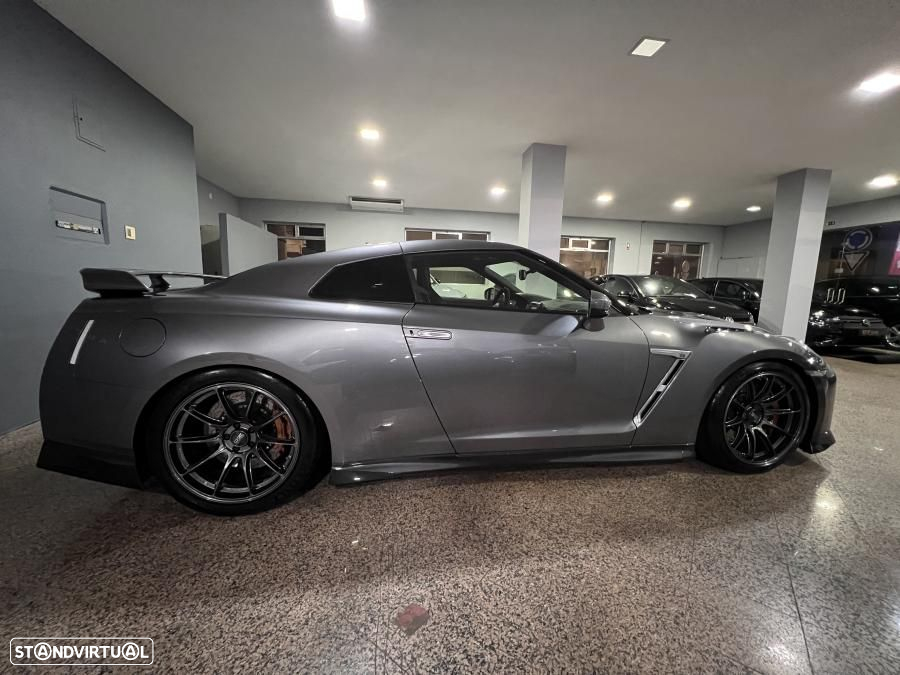 Nissan GT-R 3.8 V6 Track Edition - 10