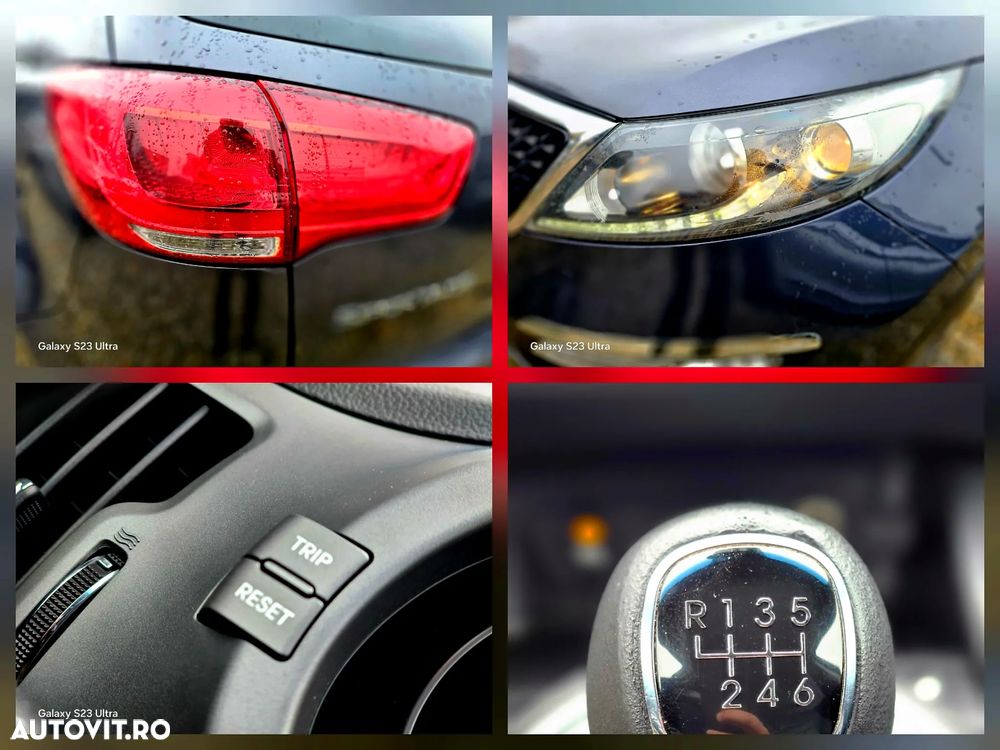 Kia Sportage 1.7 DSL MT 4x2 PREMIUM - 15