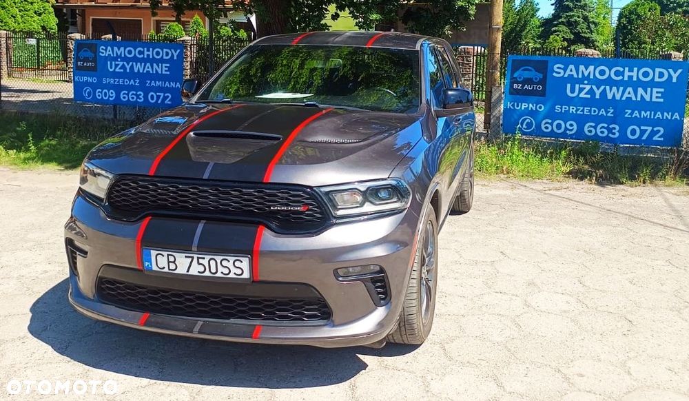 Dodge Durango - 12