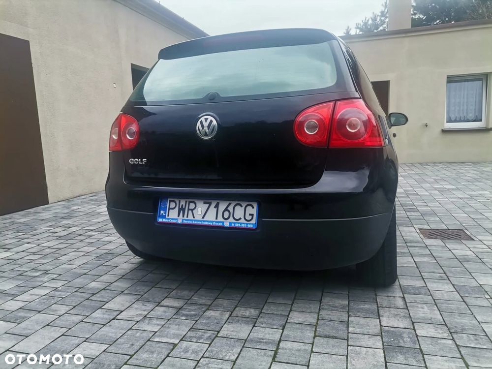 Volkswagen Golf 1.4 Goal - 4