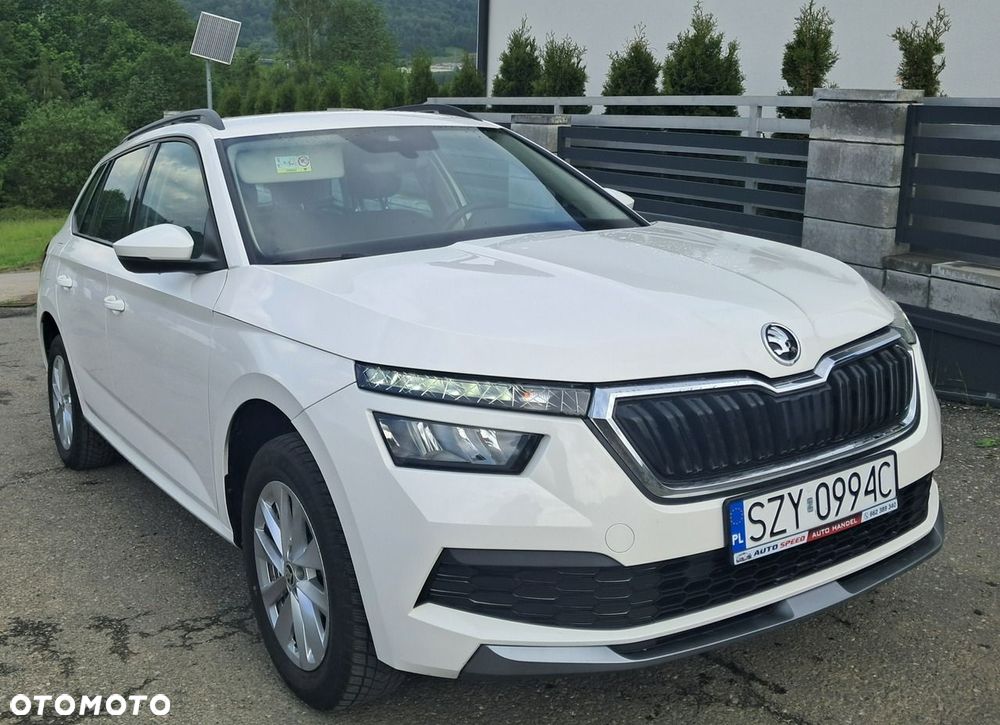 Skoda Kamiq - 3