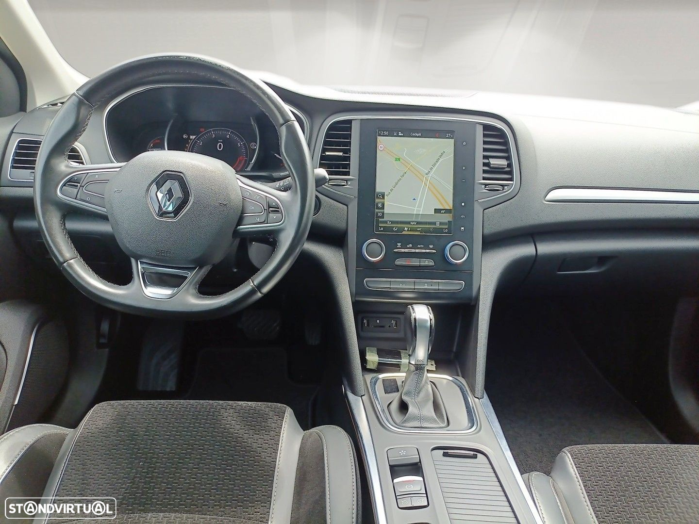 Renault Mégane Sport Tourer - 9
