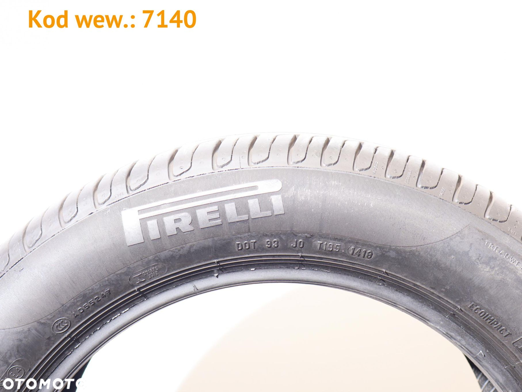Pirelli Cinturato P7 - 215/55 R17 - 4
