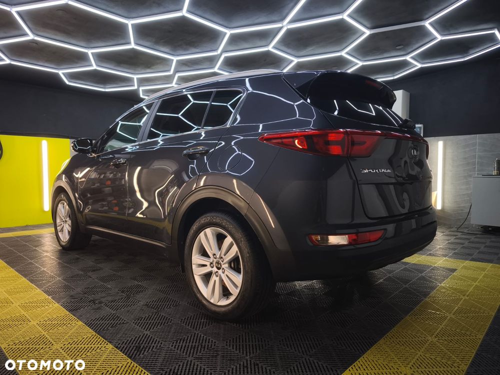 Kia Sportage 1.7 CRDI 2WD ISG GT Line - 24