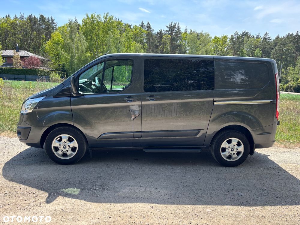 Ford Transit Custom 290 L2H1 Limited - 7
