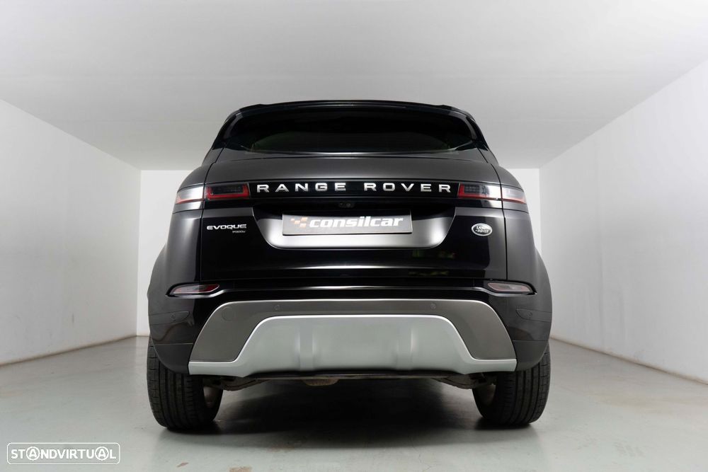 Land Rover Range Rover Evoque 1.5 P300e AWD Auto - 4