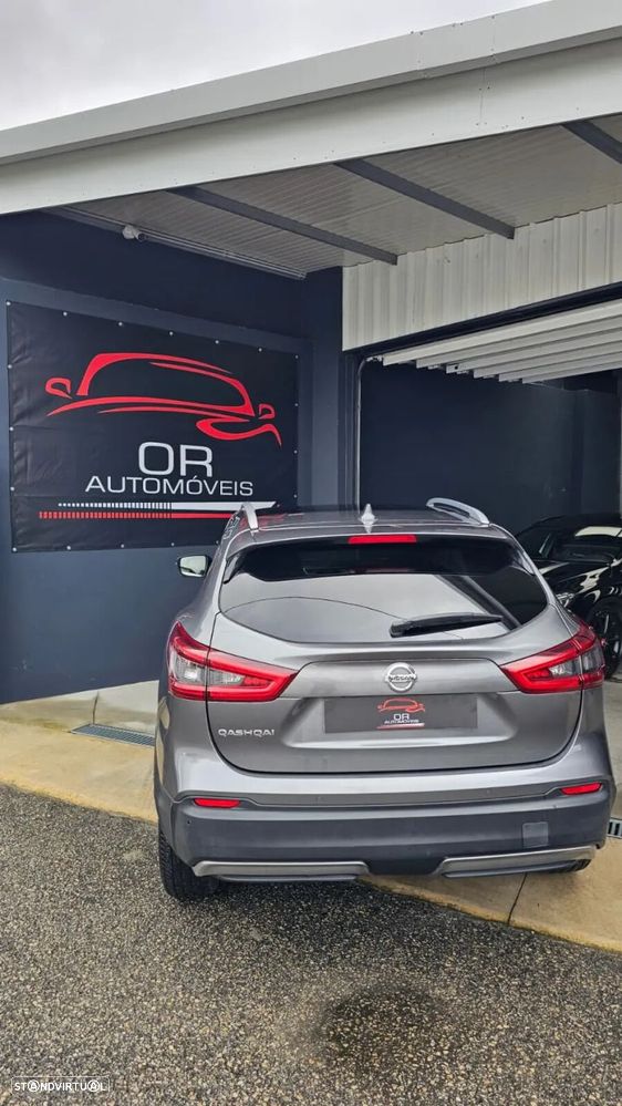 Nissan Qashqai 1.5 dCi Acenta - 3