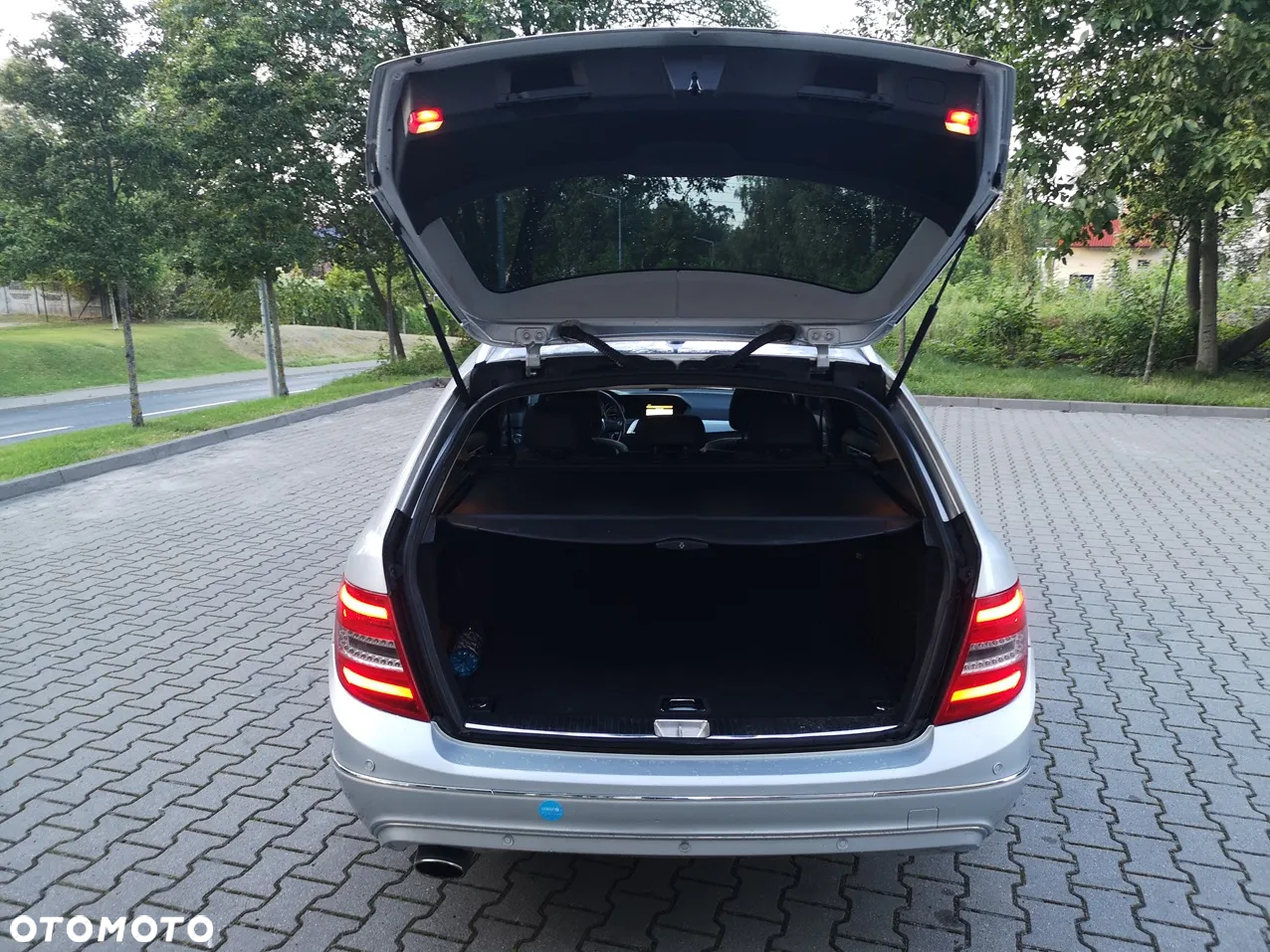 Mercedes-Benz Klasa C 220 (BlueTEC) d T 7G-TRONIC Avantgarde - 18