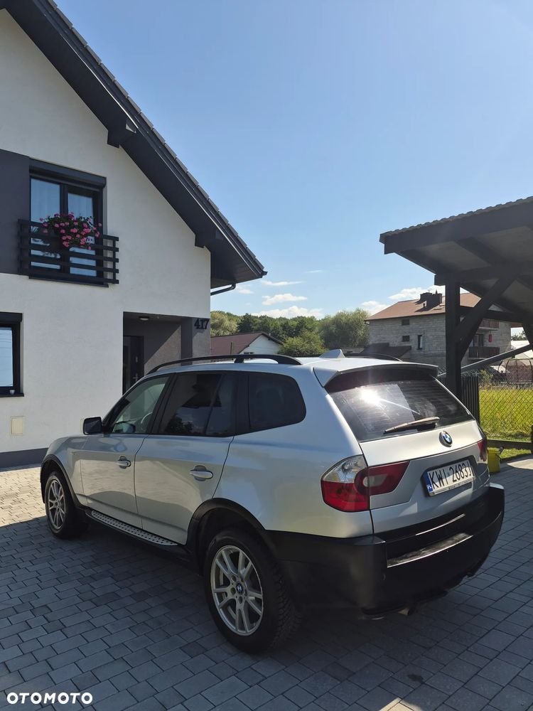 BMW X3 - 11