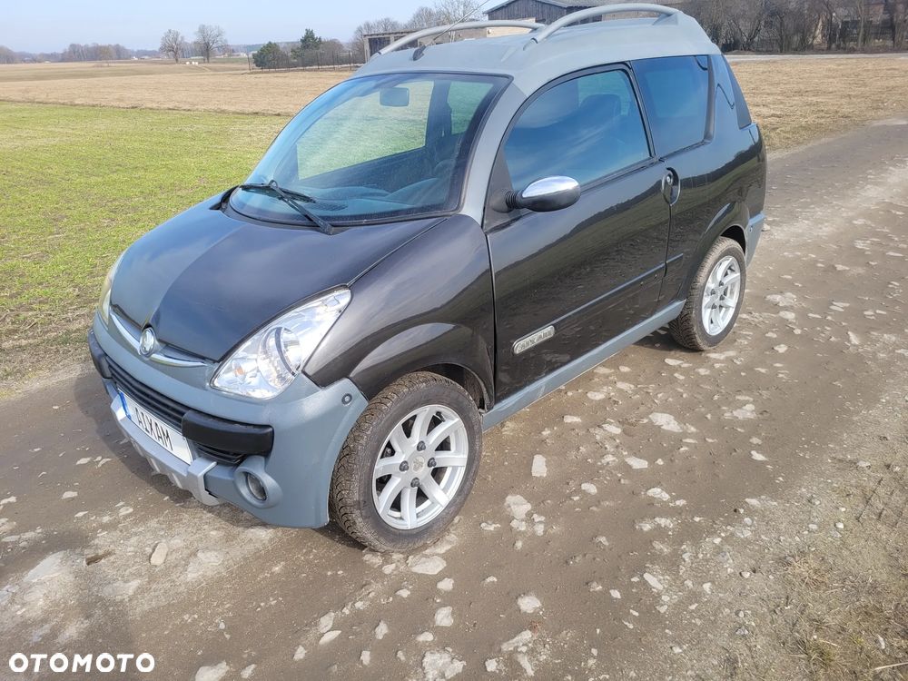 Aixam Crossline - 14