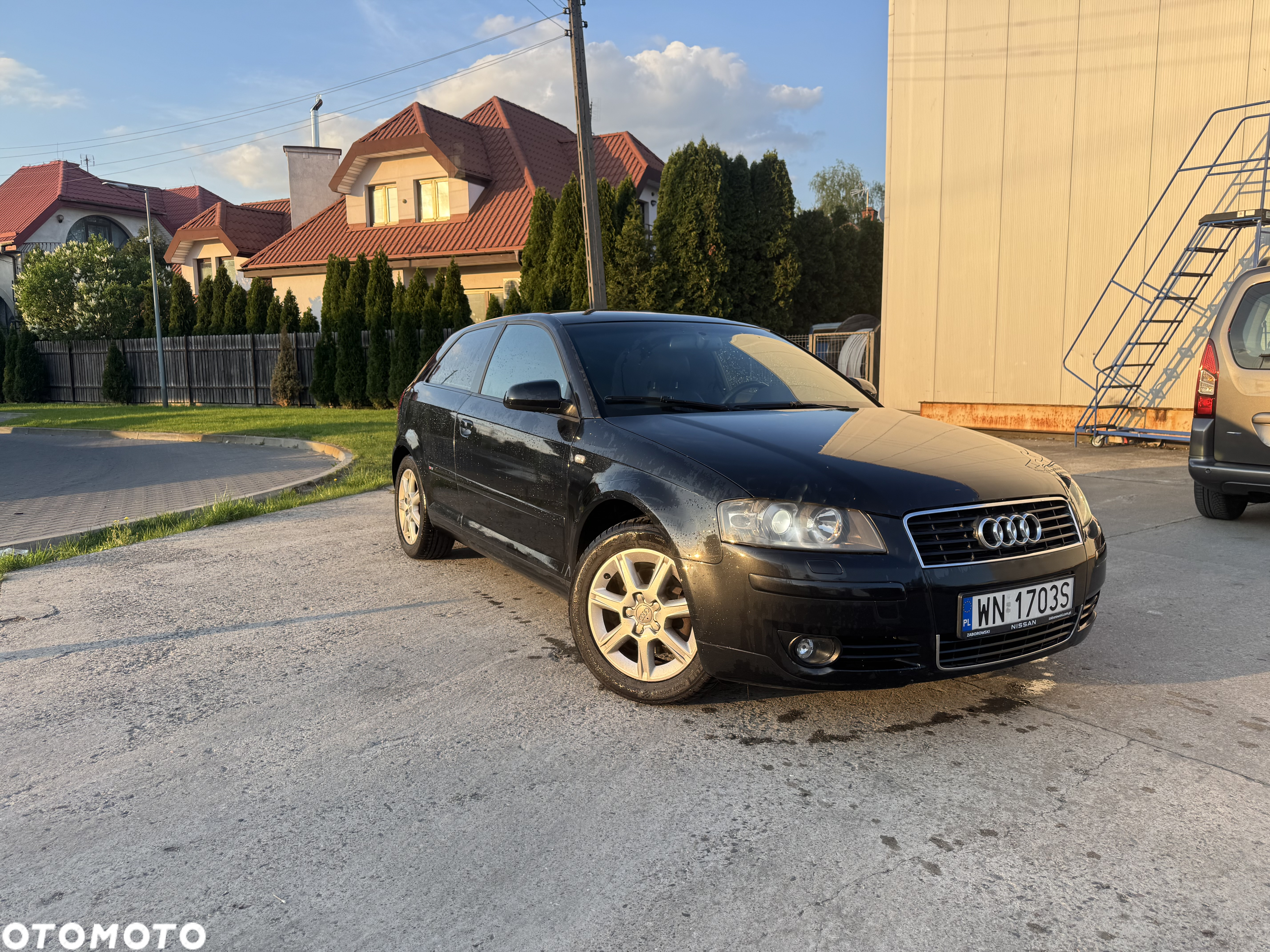 Audi A3 1.6 Attraction Tiptr - 2
