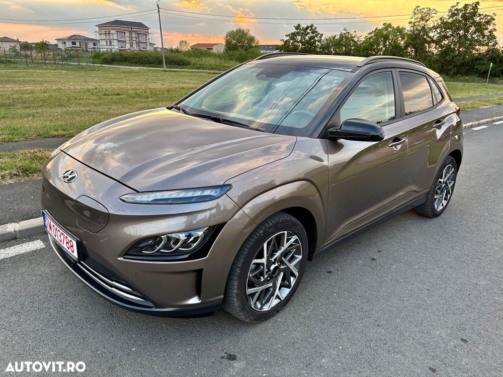 Hyundai KONA 136CP Highway - 1